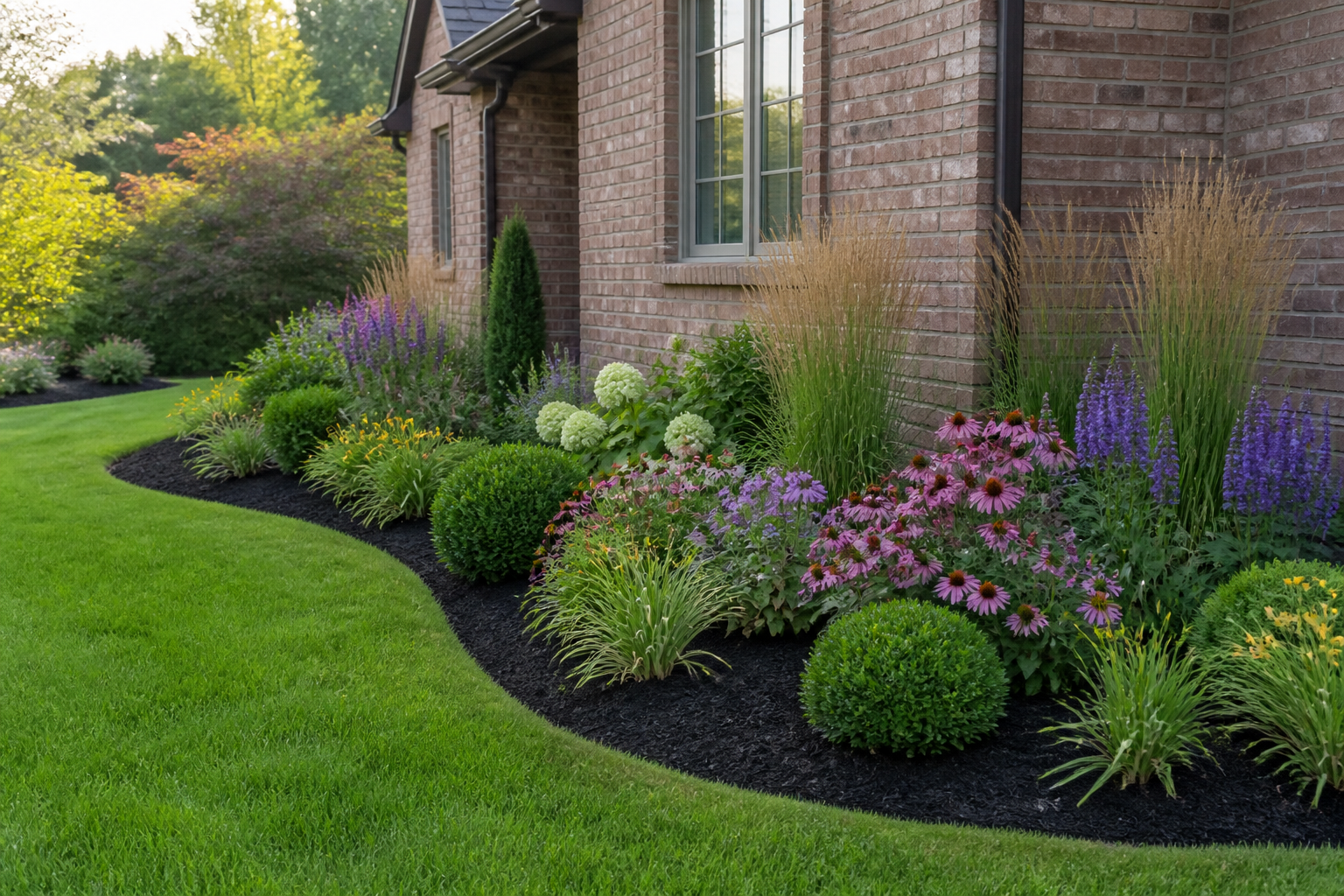 Landscape Design & Installation